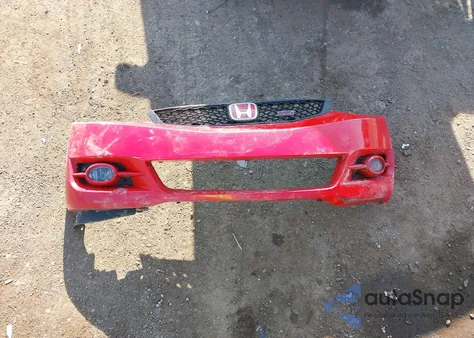 2010 Honda Civic Si z USA, uszkodzony, nr VIN 2HGFG2A58AH700794